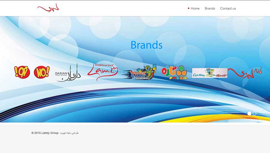 طراحی وب سایت